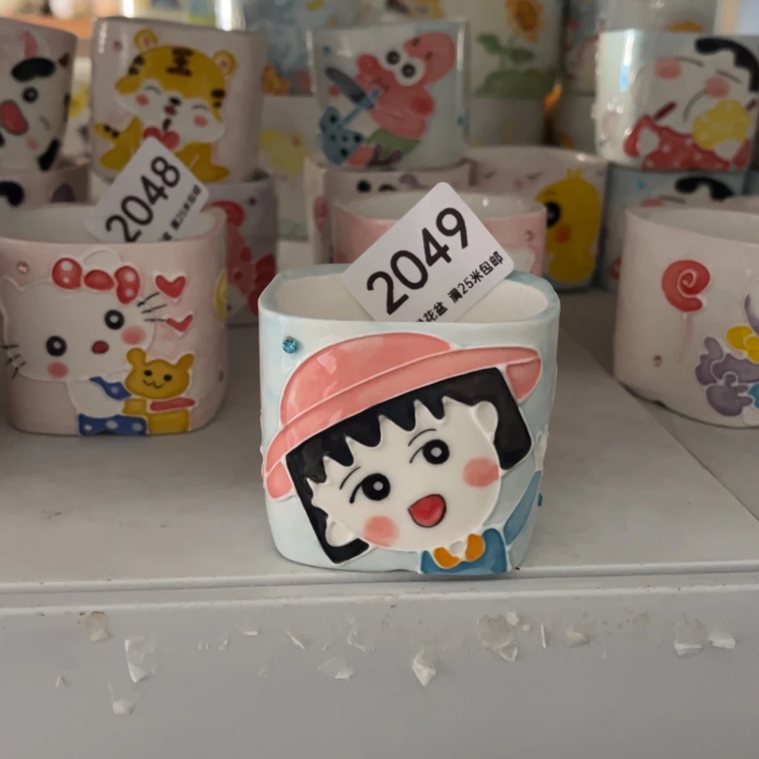 2049内口6景德镇手工制作