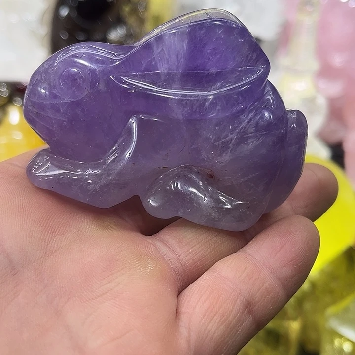 珠宝半成品水晶未镶嵌