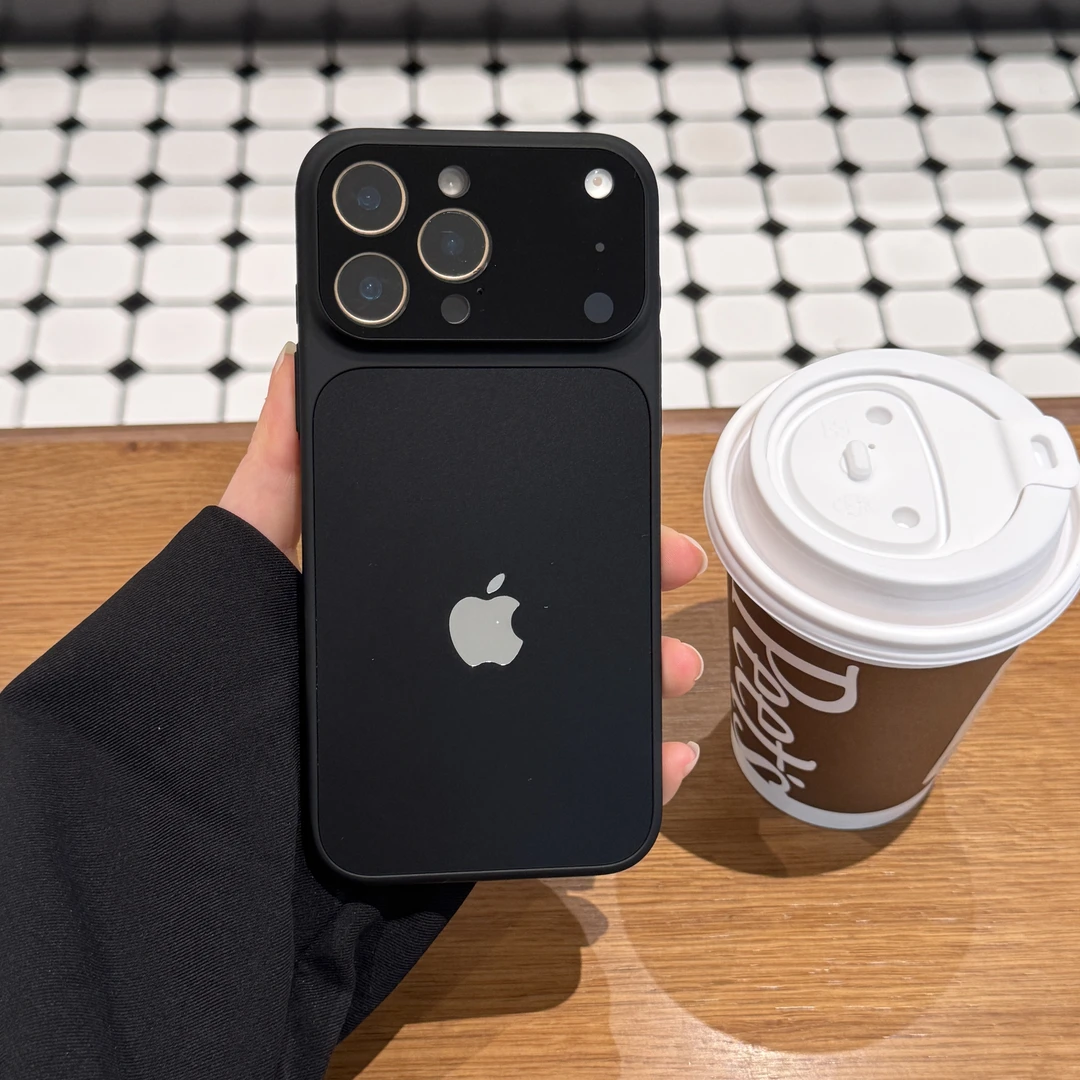 【秒变17大视窗】FOR苹果12/13/14/15Pro/iPhone16ProMax手机壳全包