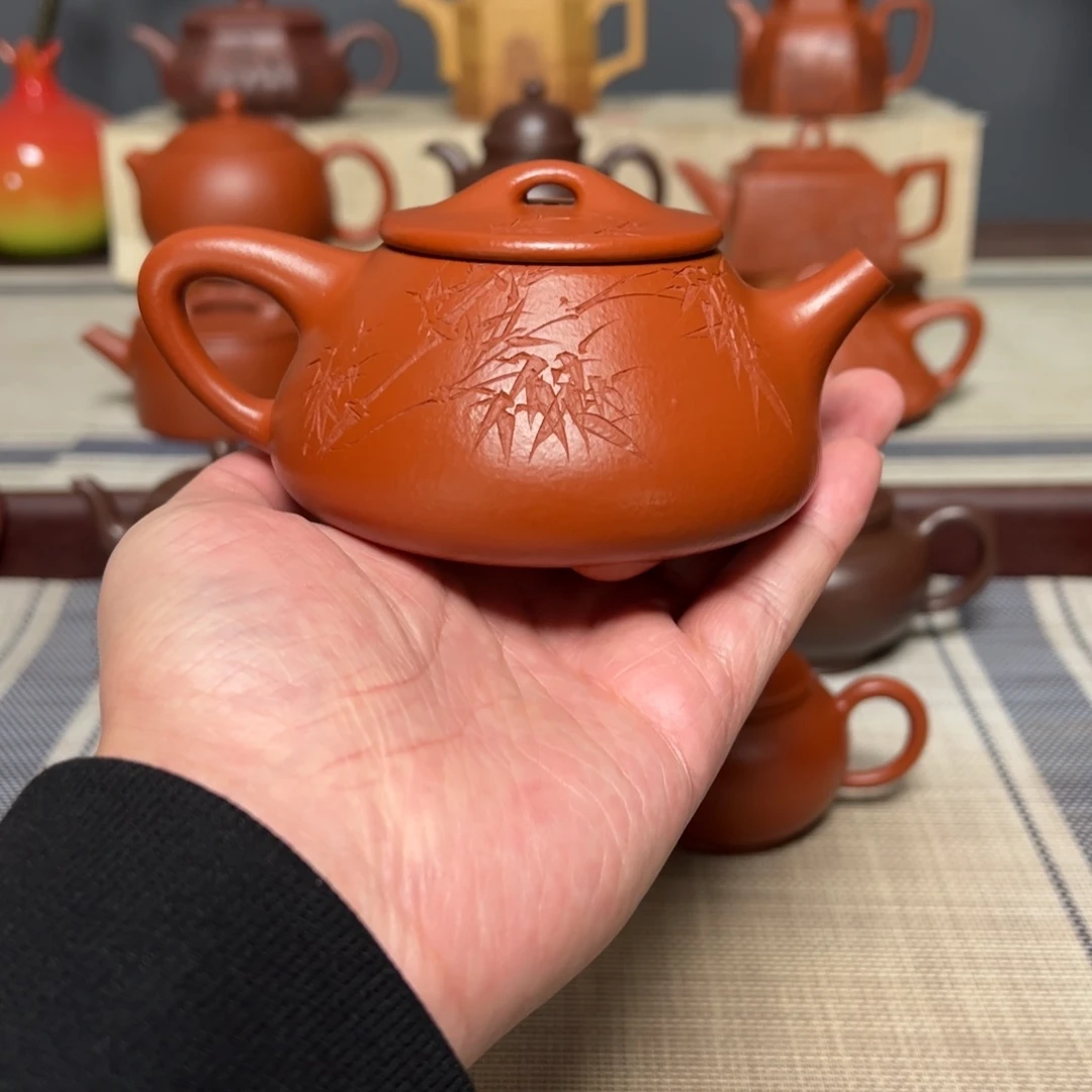 紫砂茶壶宜兴紫砂