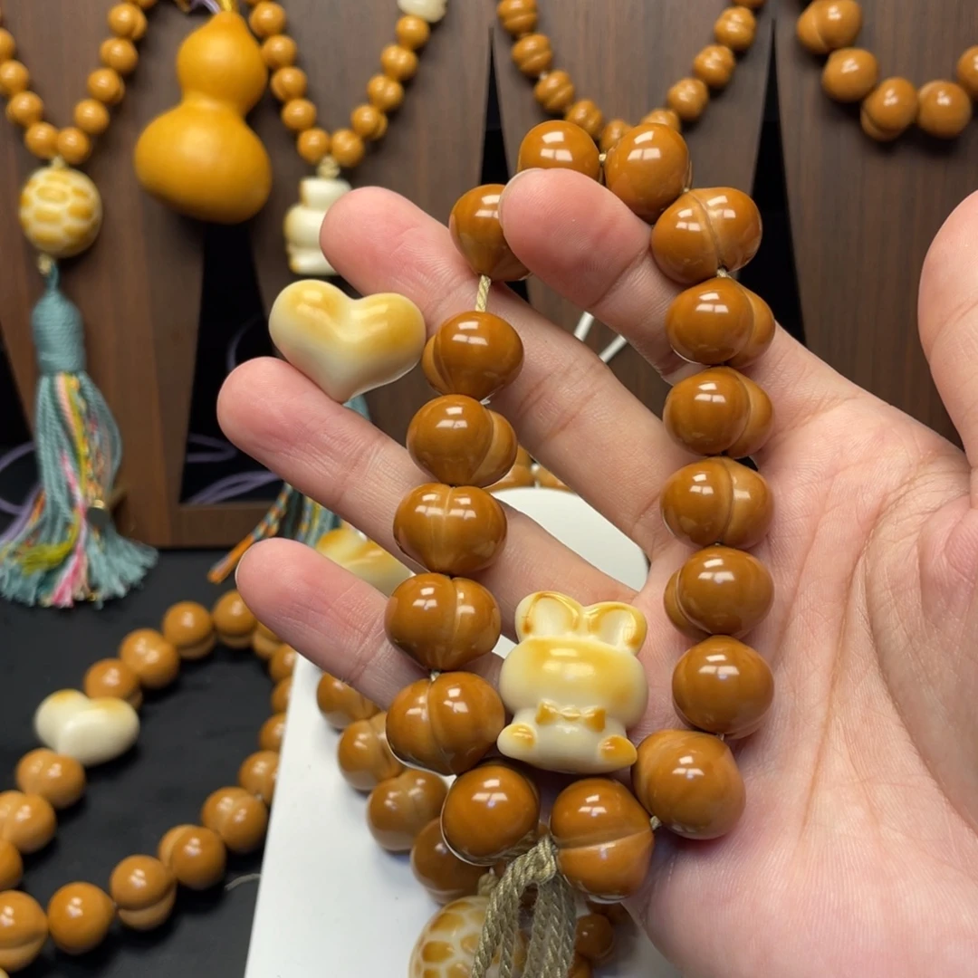 悟***语吊坠猴头核桃猴头核桃全品屁桃