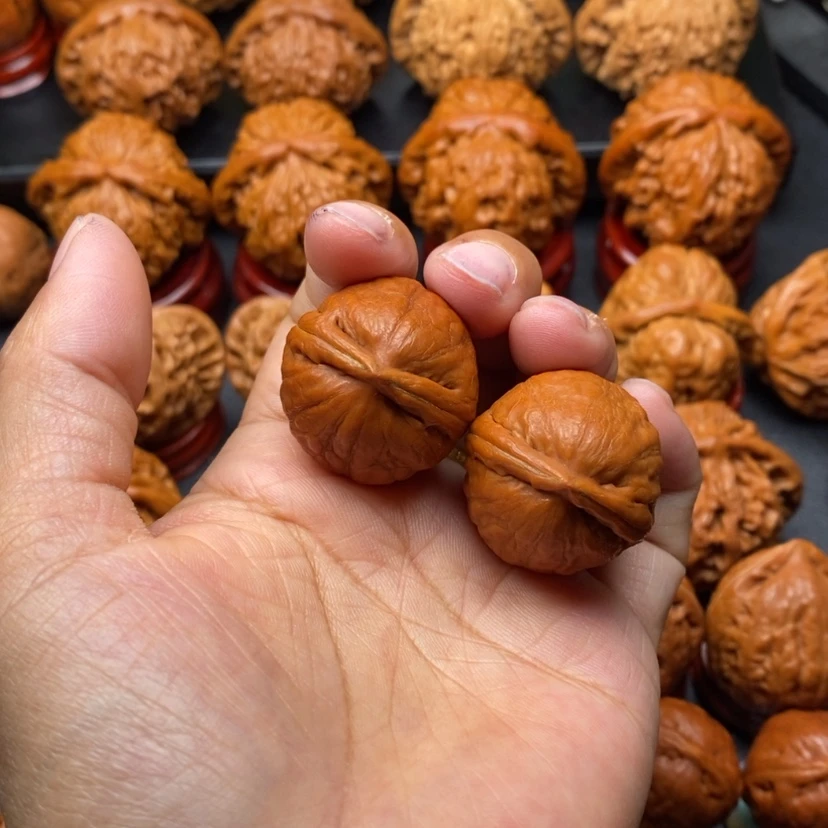 【闪购商品】文玩核桃把件水滴