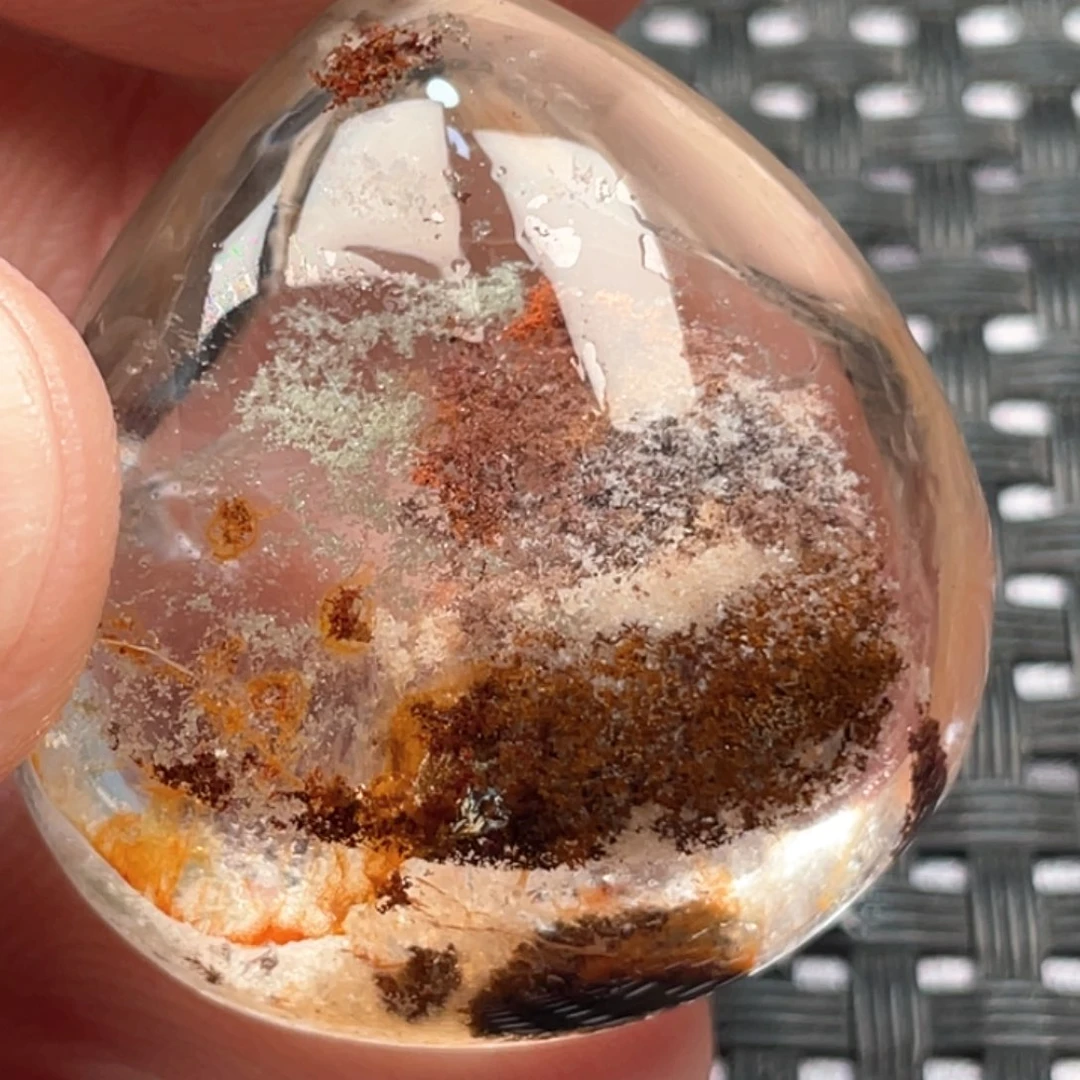 【闪购商品】吊坠(不含链)未镶嵌水晶K*