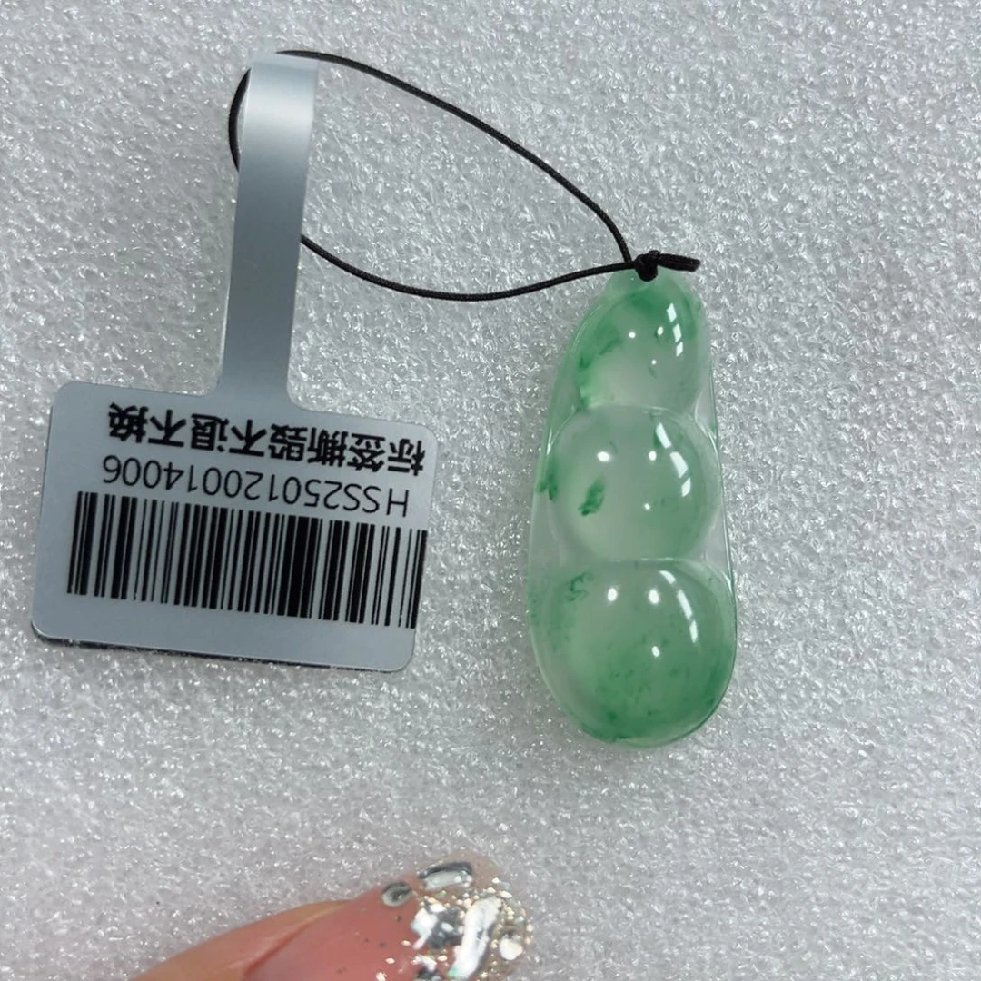 石英质玉手链未镶嵌+昕昕