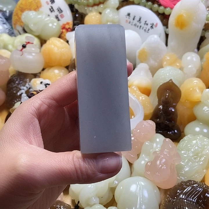 完全开放手把件手摆