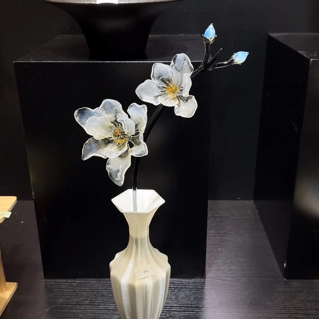 手工艺品琉璃淄博非遗手做30