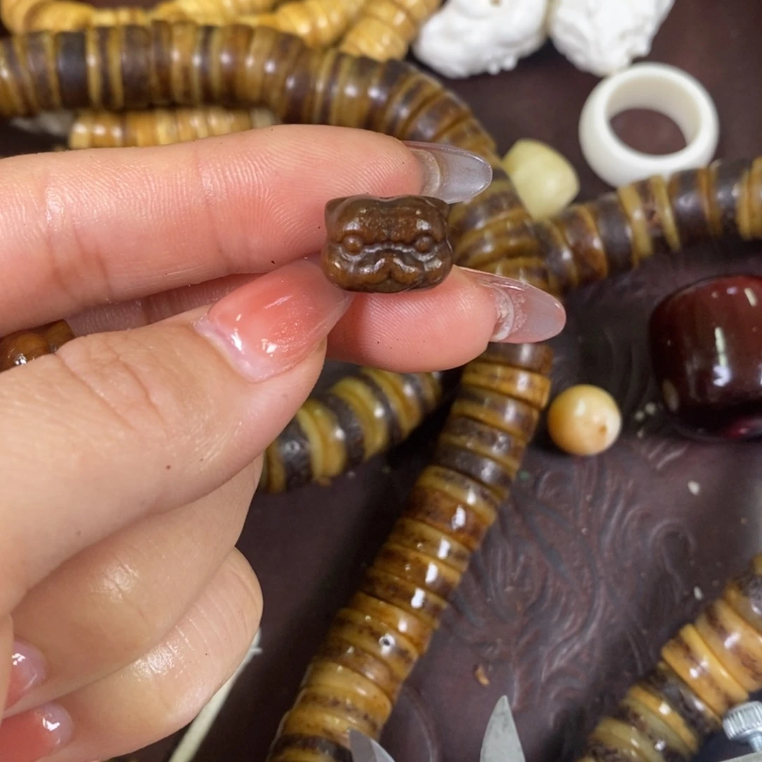 手串/手链驼骨配饰10