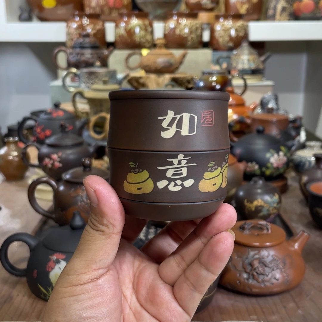 杯事事如意130毫升左右