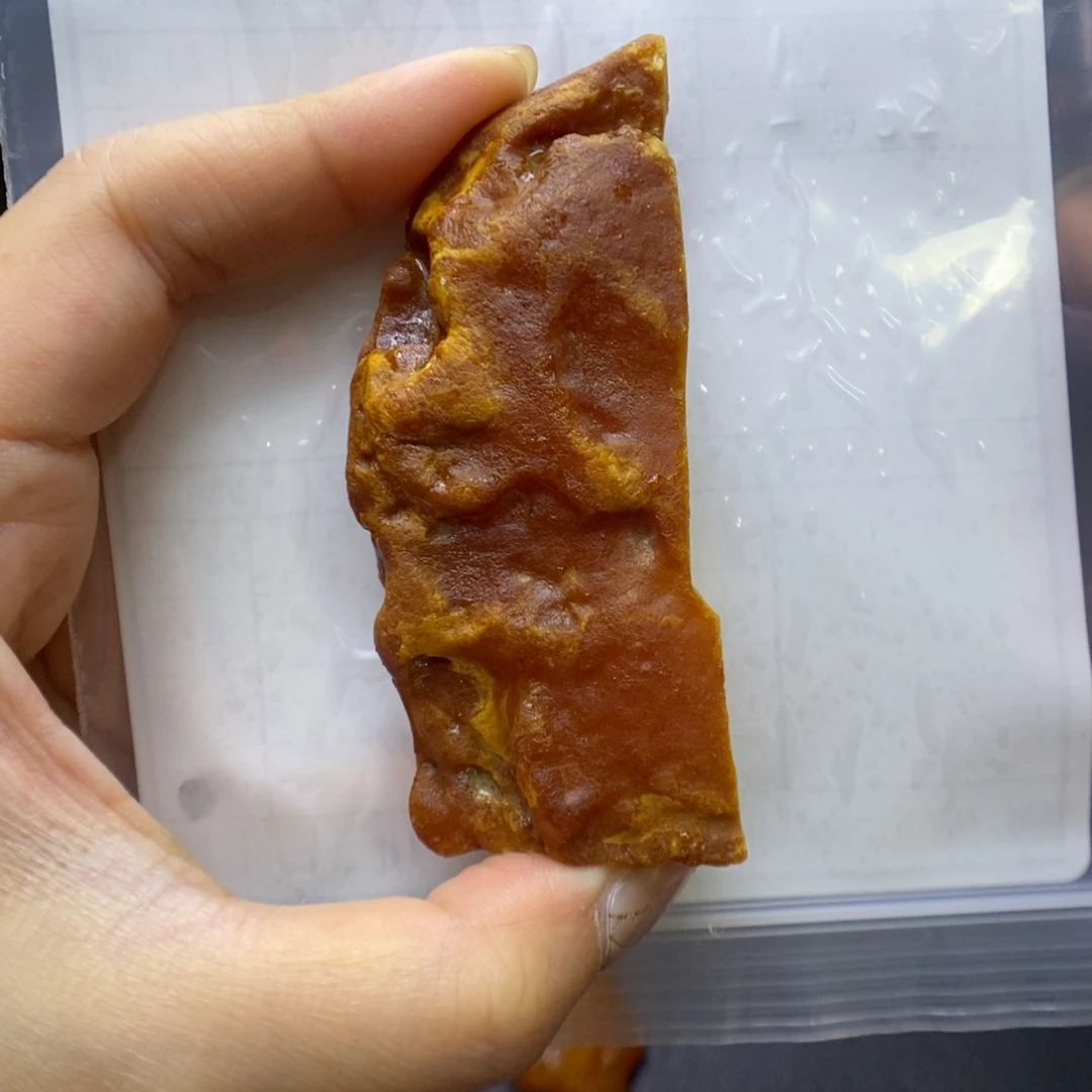 定制蜜蜡未镶嵌郎