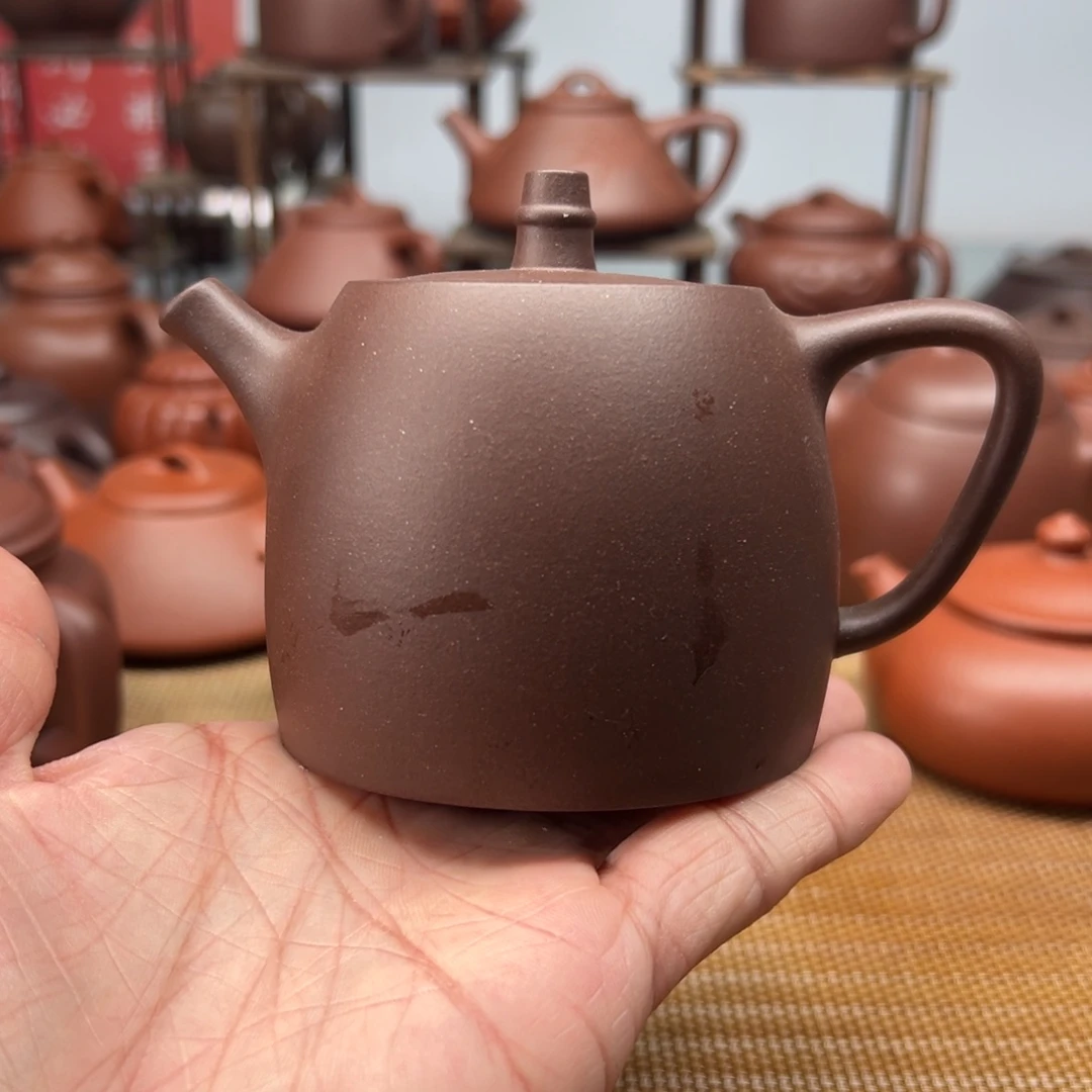 茶壶紫砂宜兴紫砂