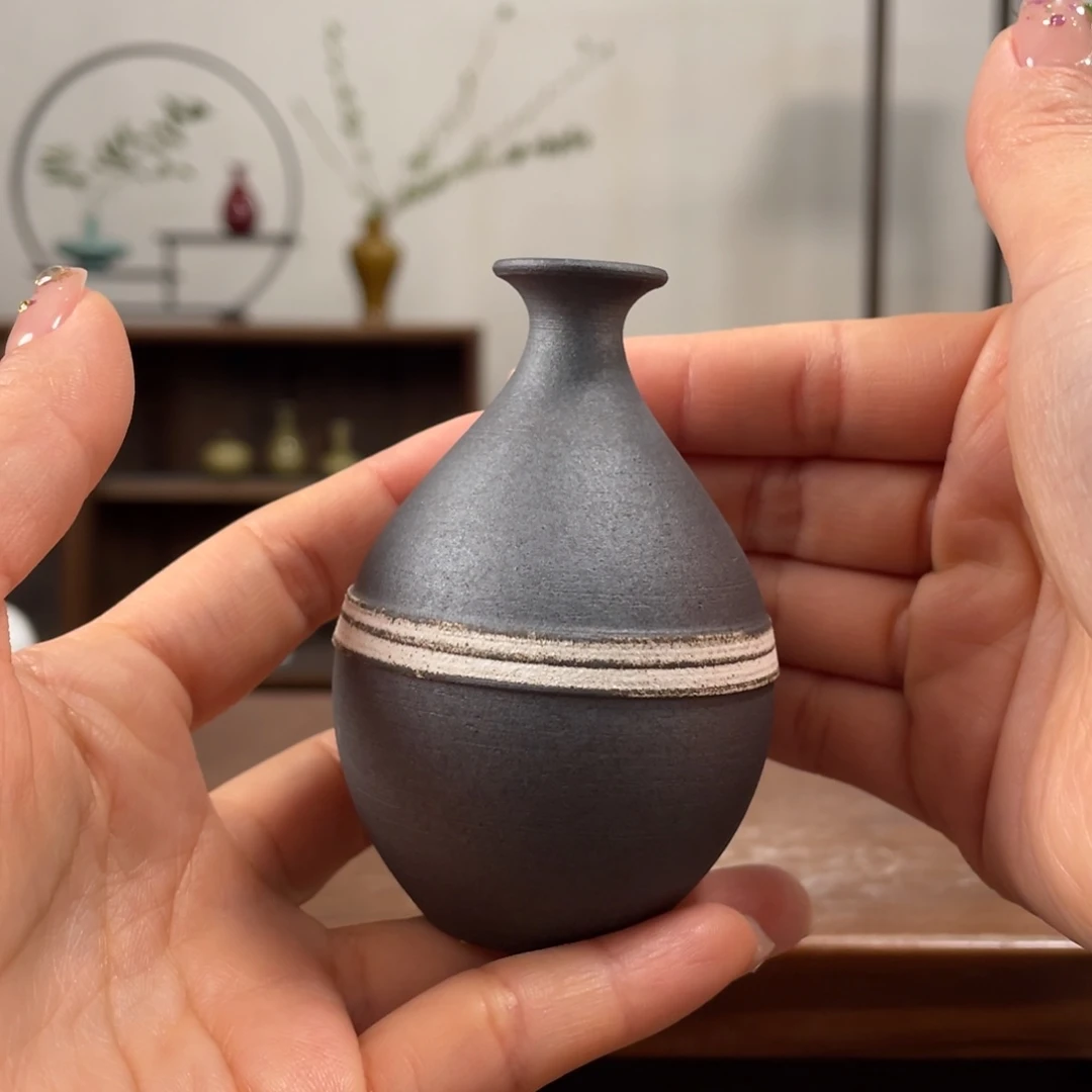瓶花瓶摆件工艺品