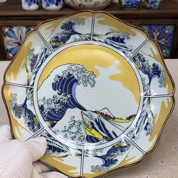 瓷片口径21瓷器瓷器