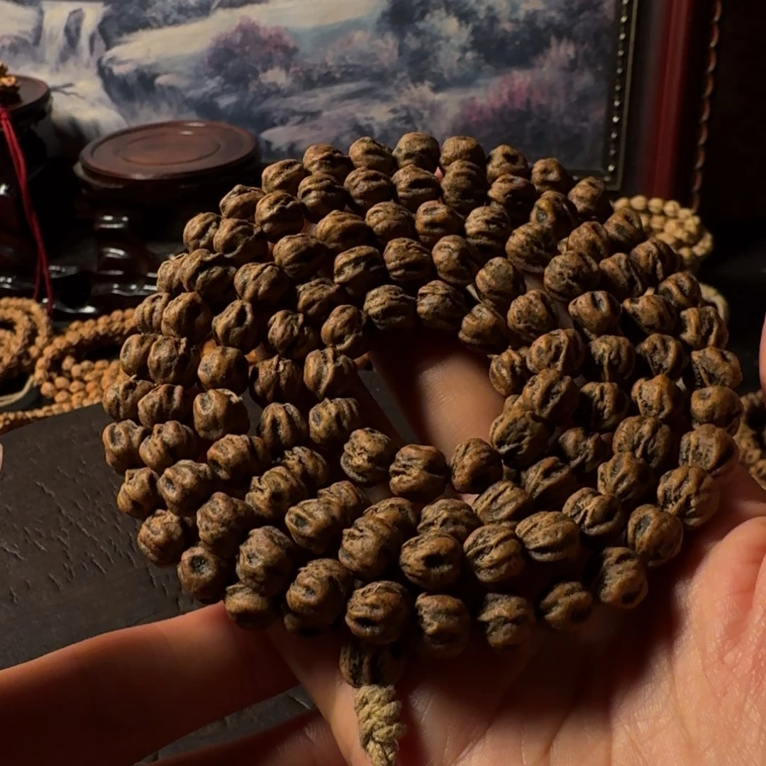 柏香籽/百香籽手串