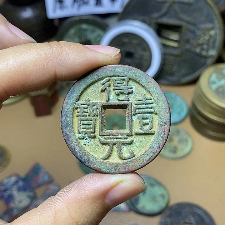 铜铁合金类工艺品