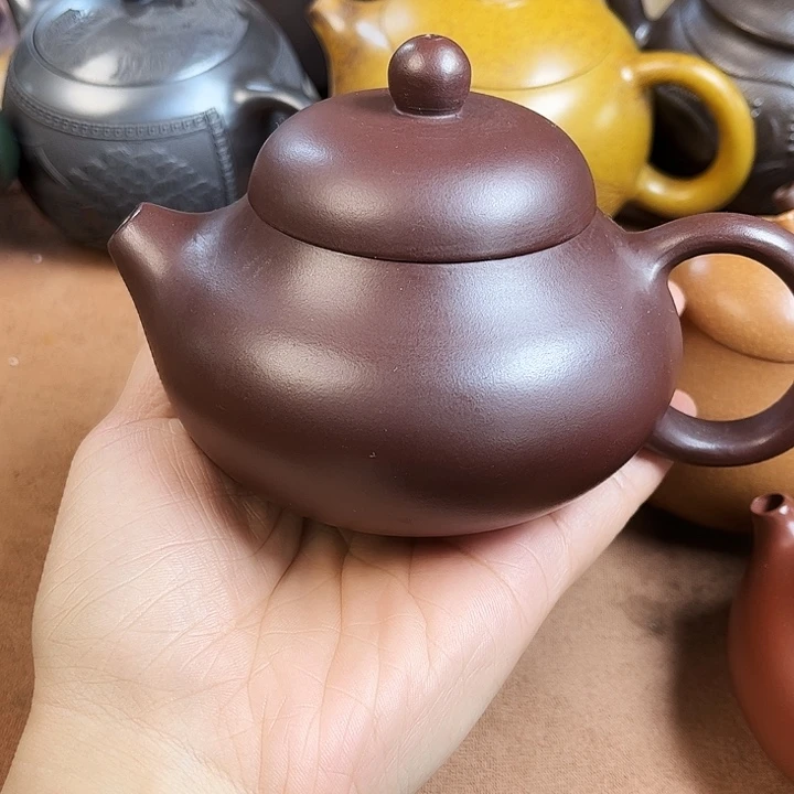 紫砂茶具微微瑕瑕