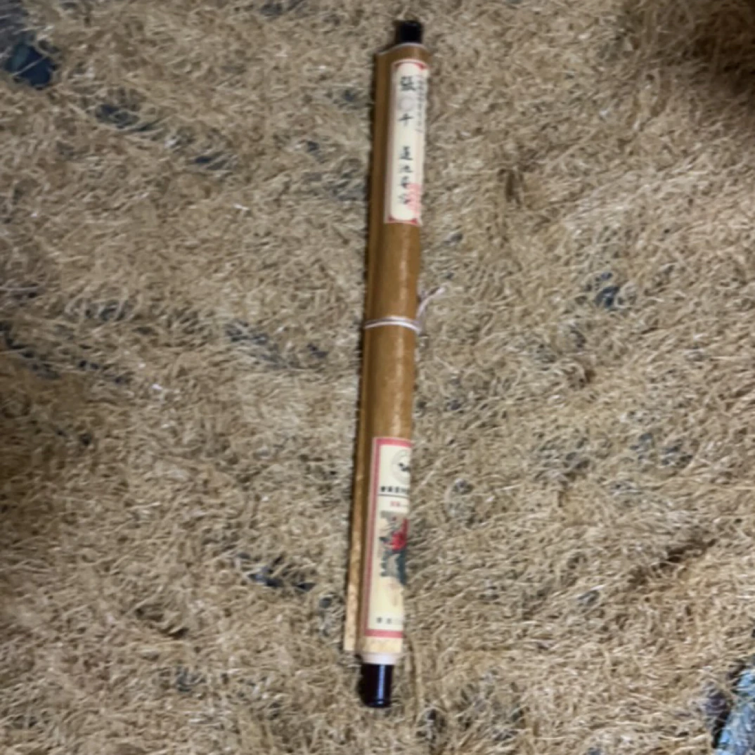 【闪购商品】木摆件高端精美张荷花一件链接