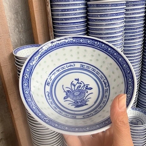 摆件景德镇高温陶瓷