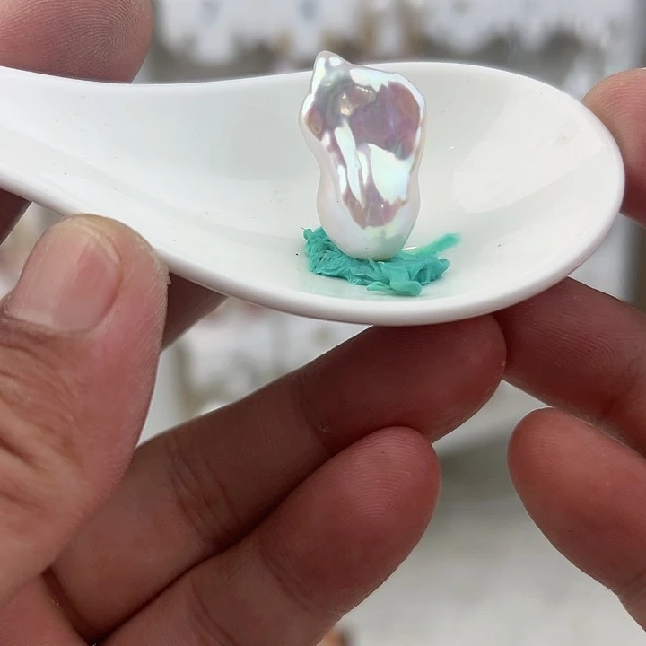 颈饰未镶嵌淡水珍珠