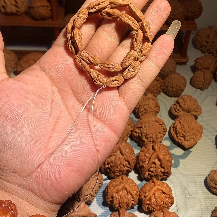 把件文玩核桃南疆
