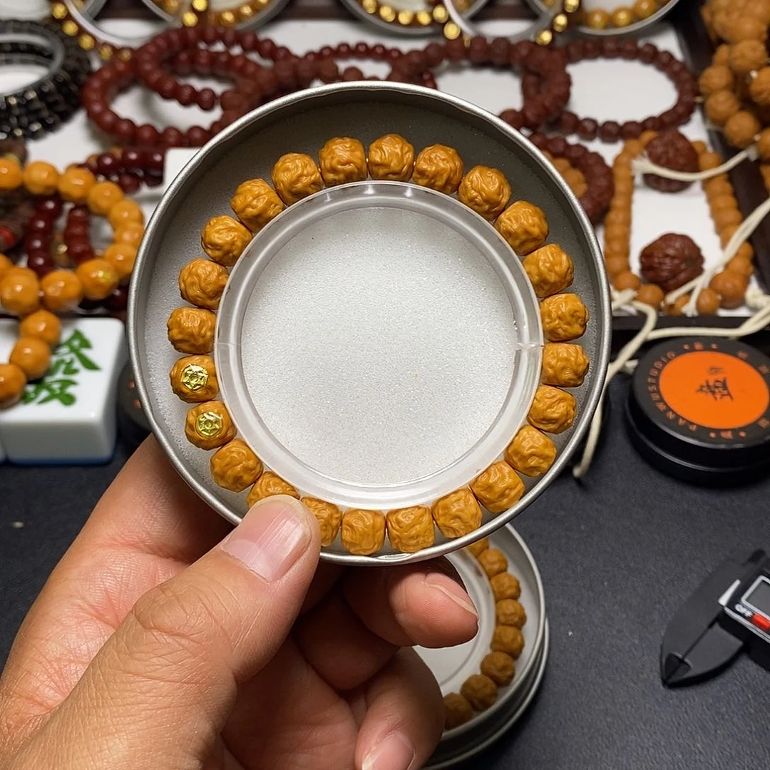 猴头核桃手串全品10左右双标龙蛇之变14号