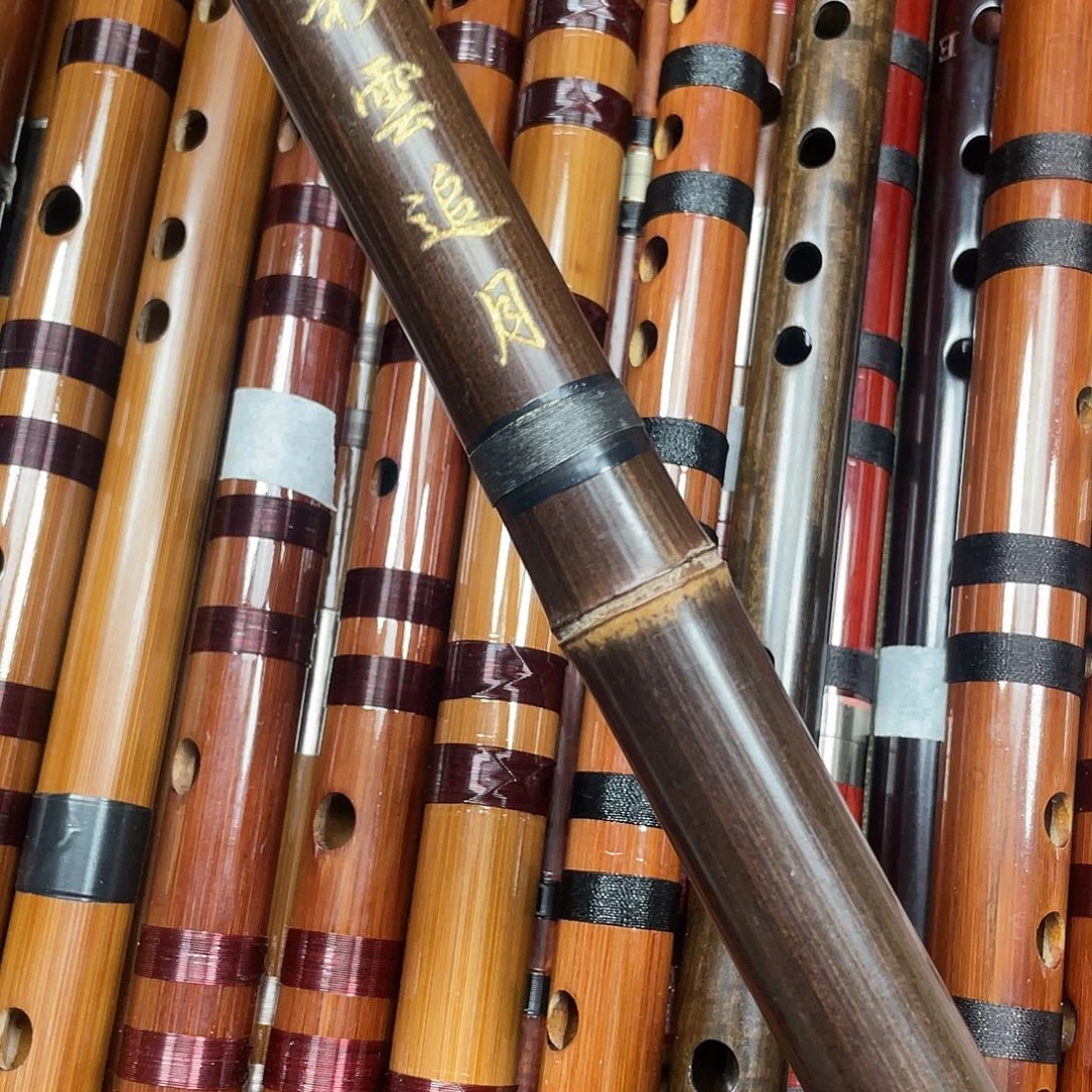 苦竹箫gf一节分节