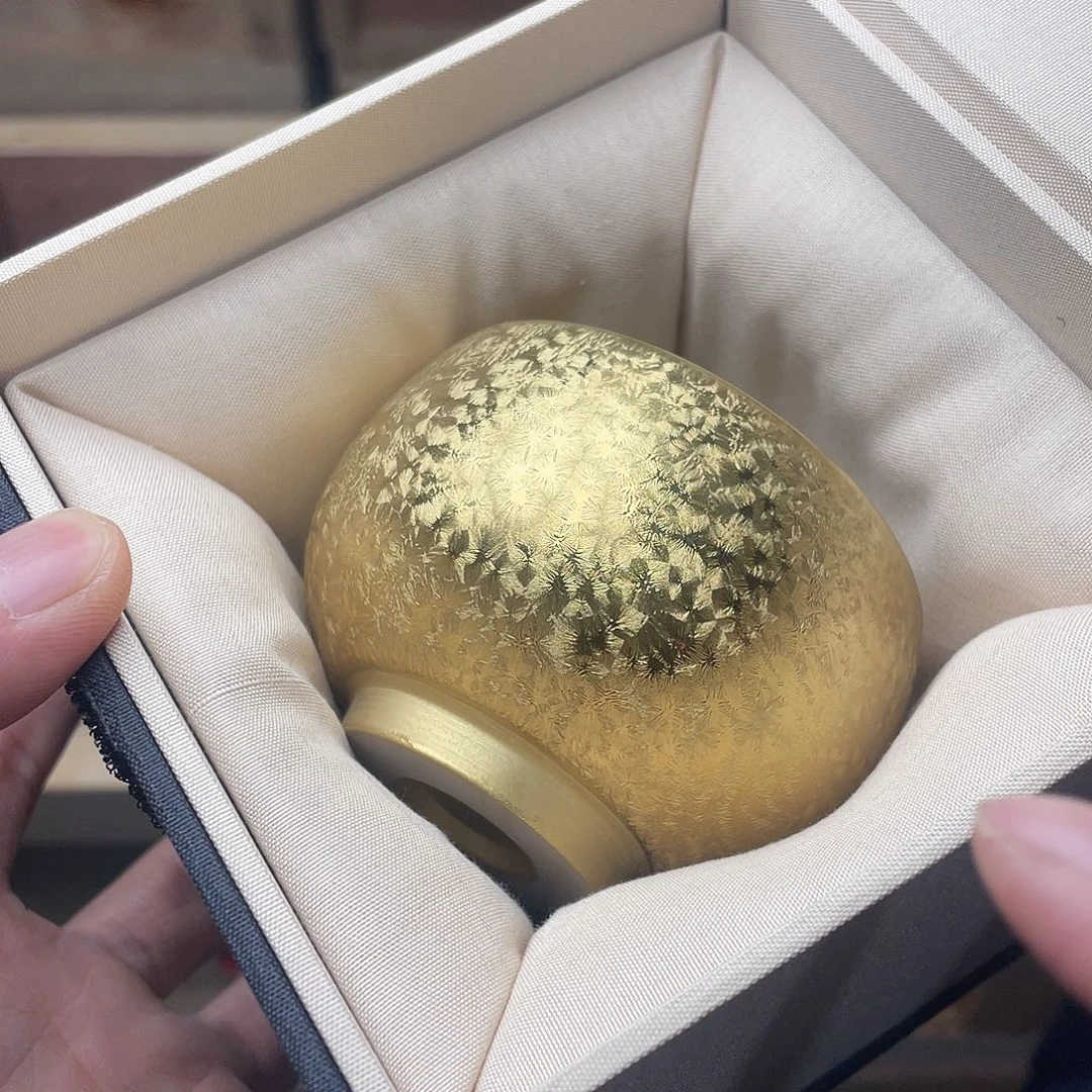 茶盏建盏主人杯一只