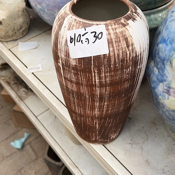景德镇精品花盆栽适合盆