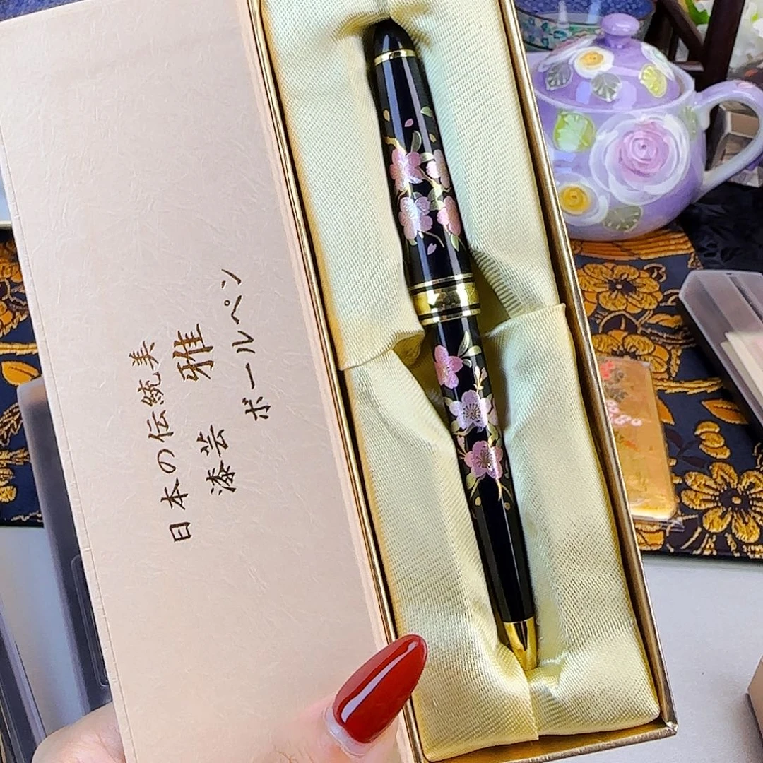 它家陶瓷太美啦！