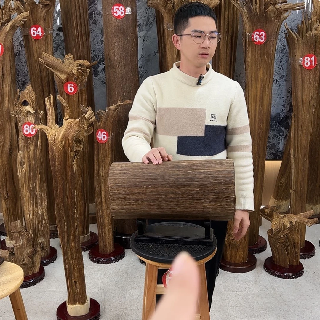 沉香碎屑沉香天然沉香