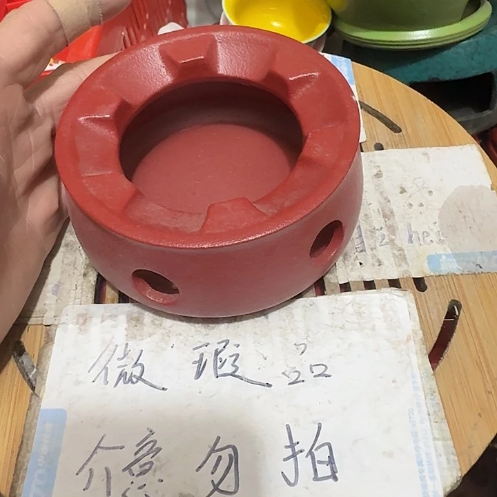 紫砂瑕疵品介意不要下单