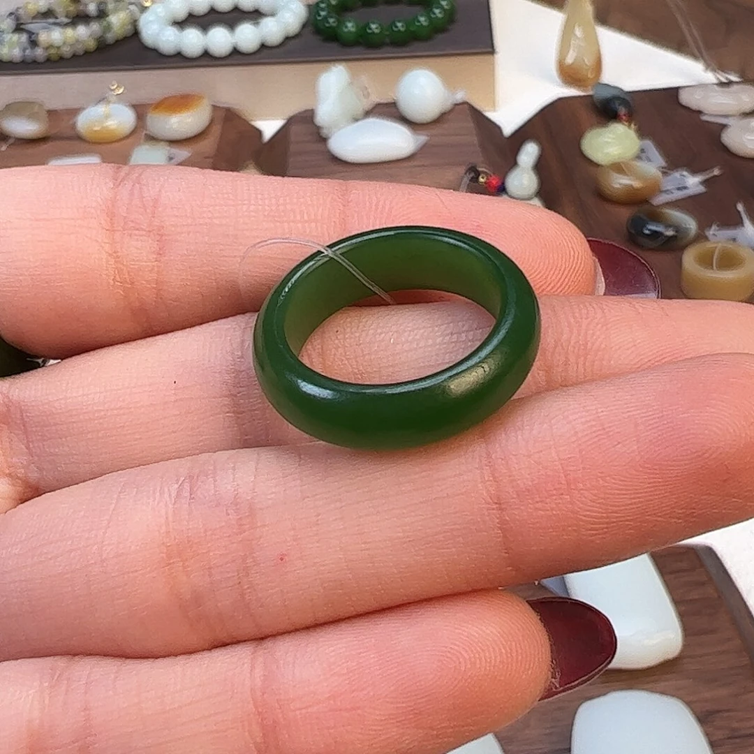 和田玉（白玉）未镶嵌颈饰