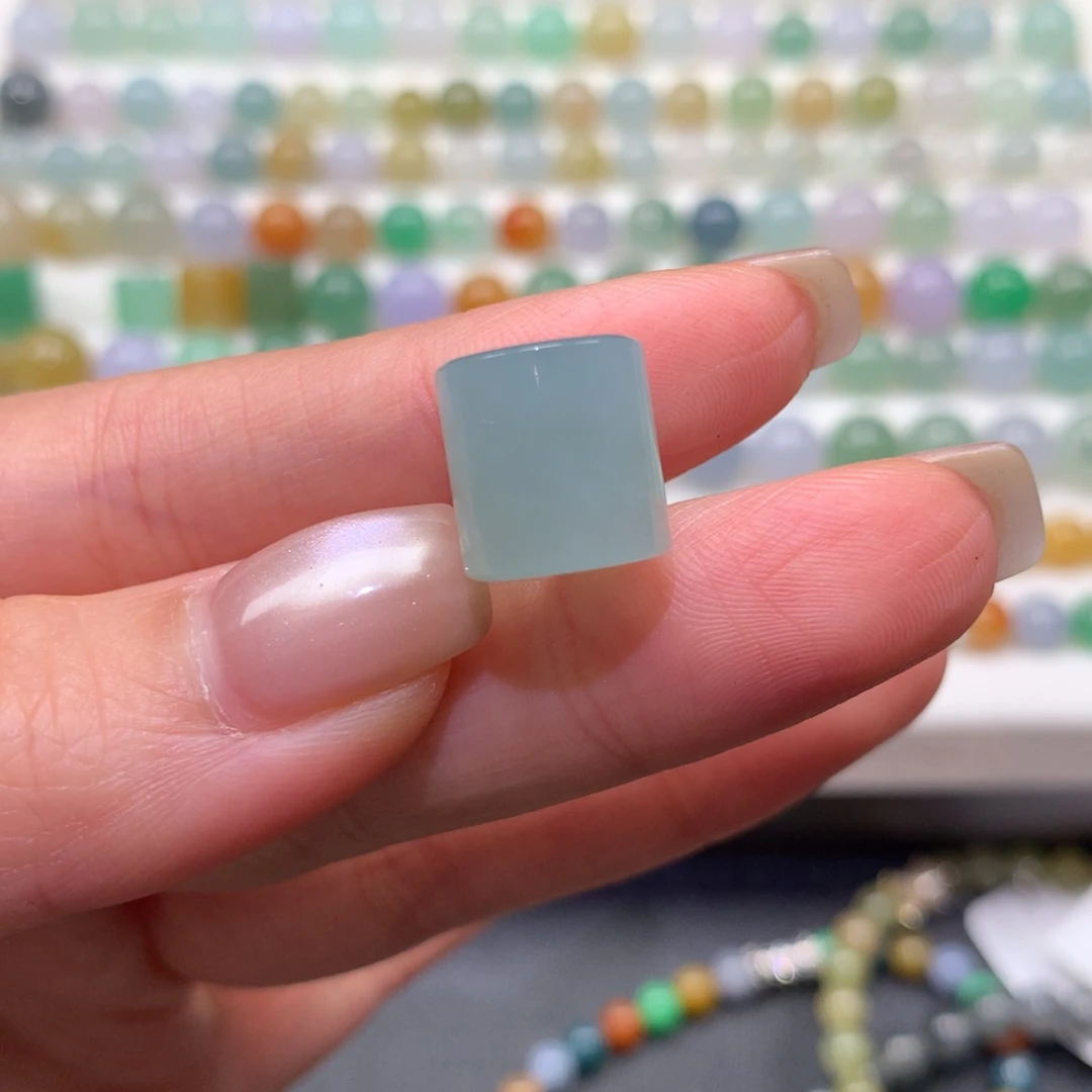 未镶嵌定制翡翠卡11.6-12.1