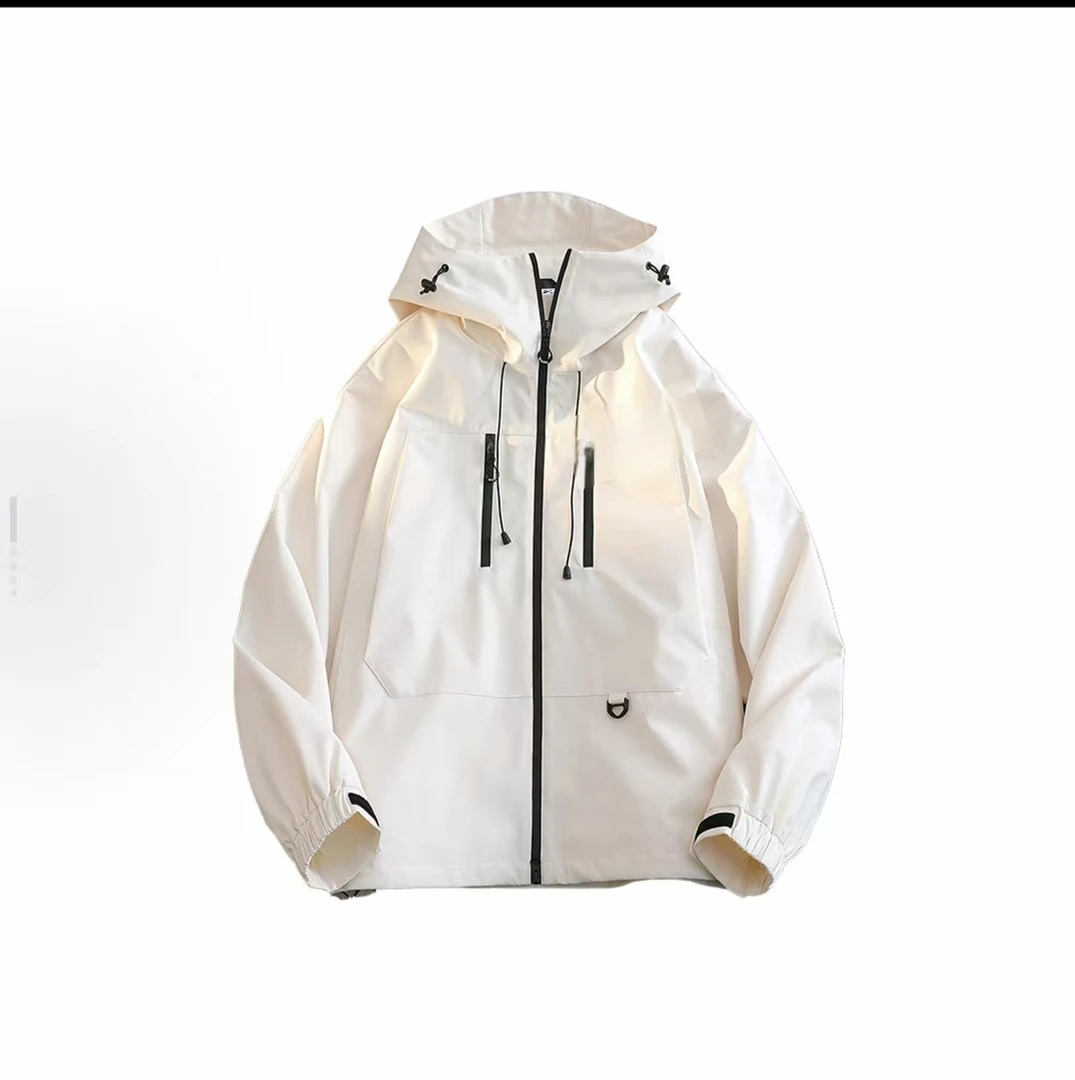 恫恫强推 备注编码 冲锋衣男女同款四季款