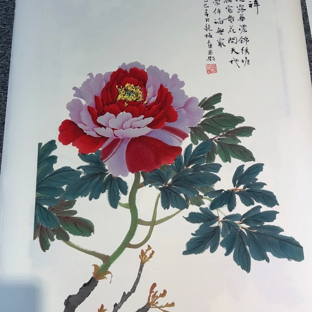 手绘作品今天这样卖赚钱吗