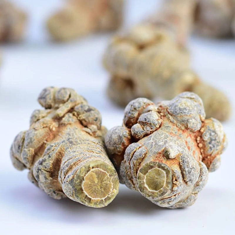 ［野生田七］有整个有片煲汤煮水质量好三七