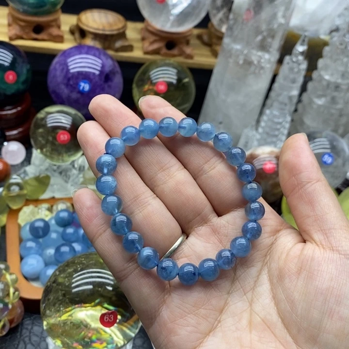 纳***影石材天然水晶摆件