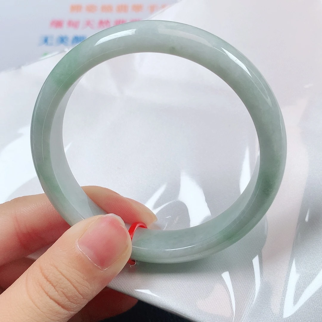 未镶嵌手镯翡翠04