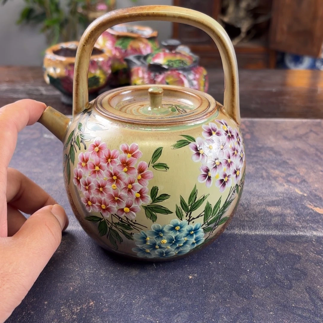 景德镇纯手工陶瓷工艺制作