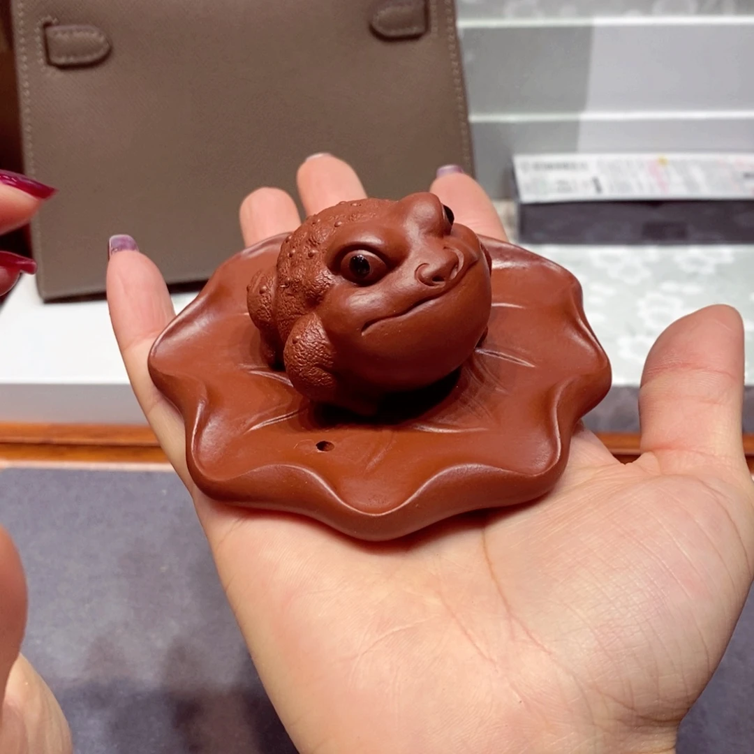 如图所示 观兰器物