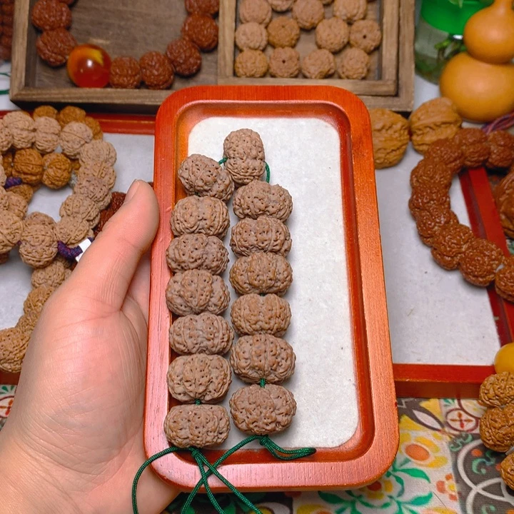 金刚菩提吊坠愤***莲甲板梅花