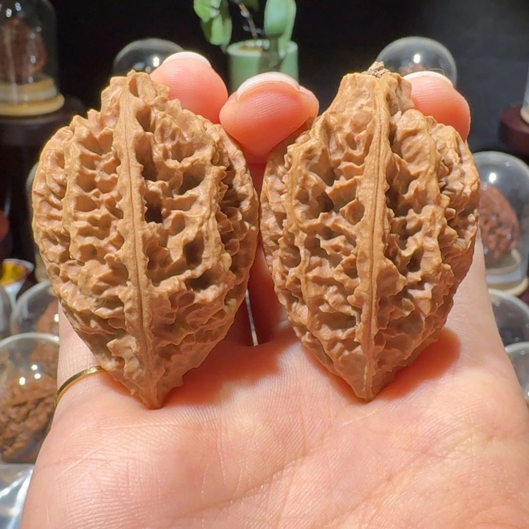把件文玩核桃流星锤