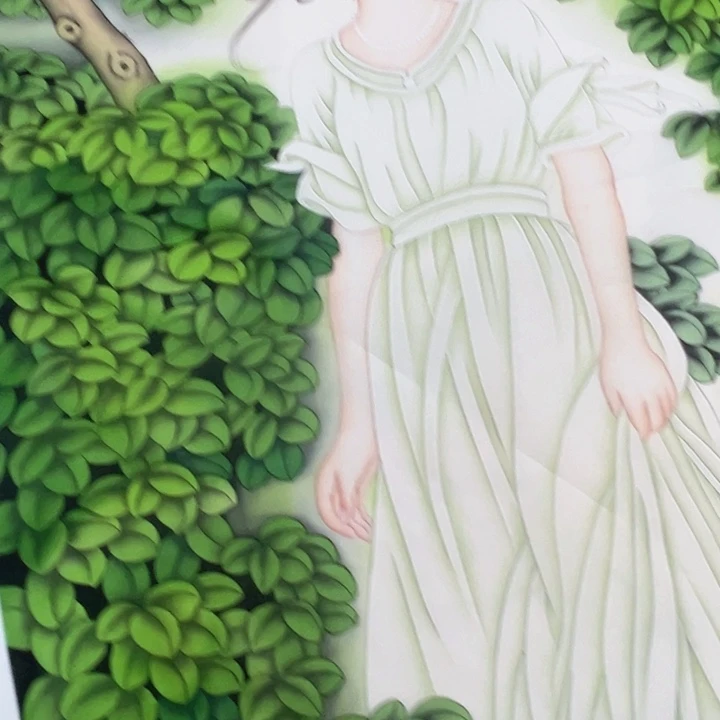 云***6手绘作品全场这个价出