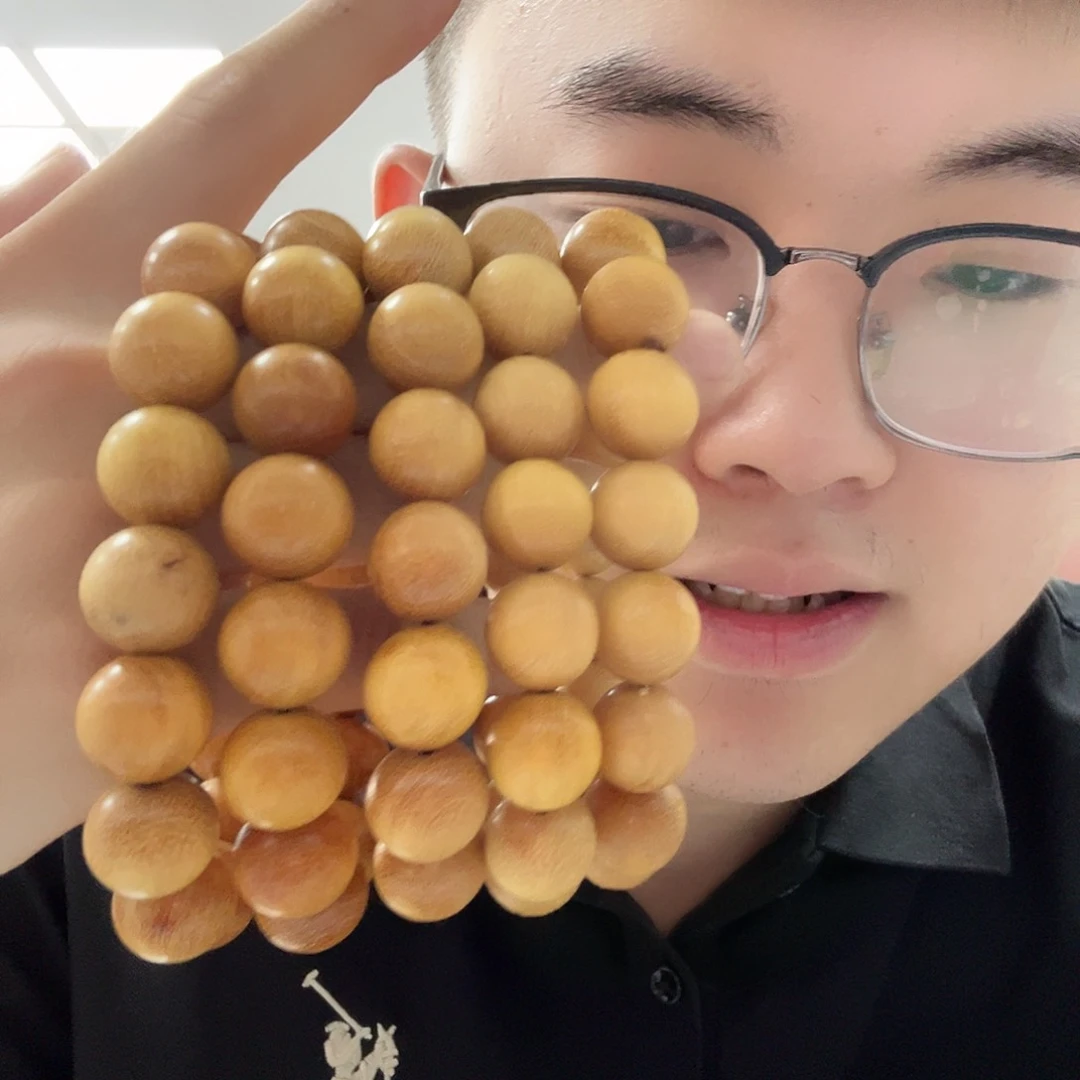 降真香手串/手链3越南15mm