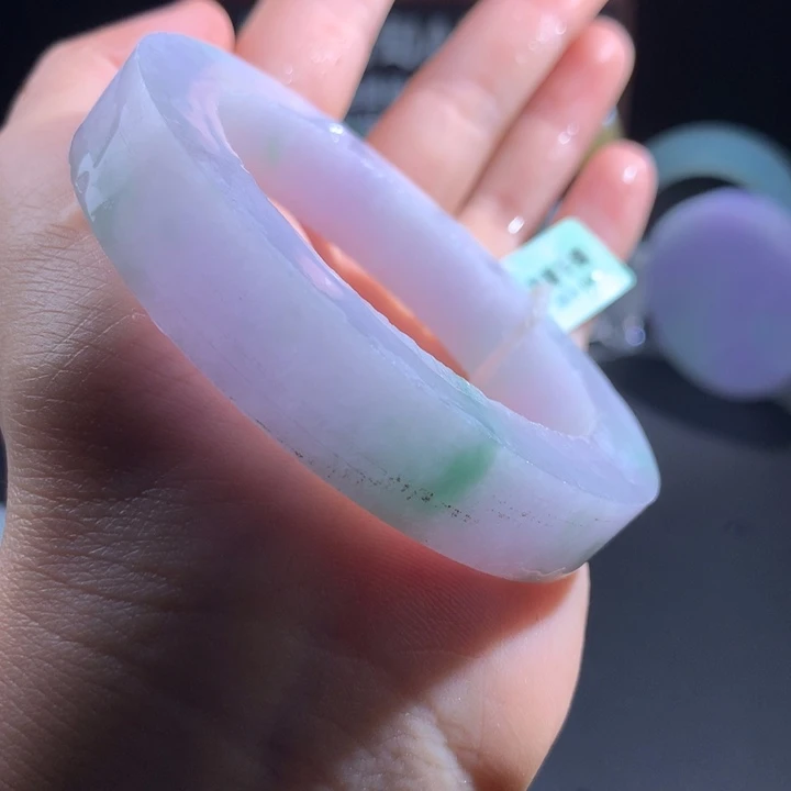 未镶嵌特价款定制翡翠