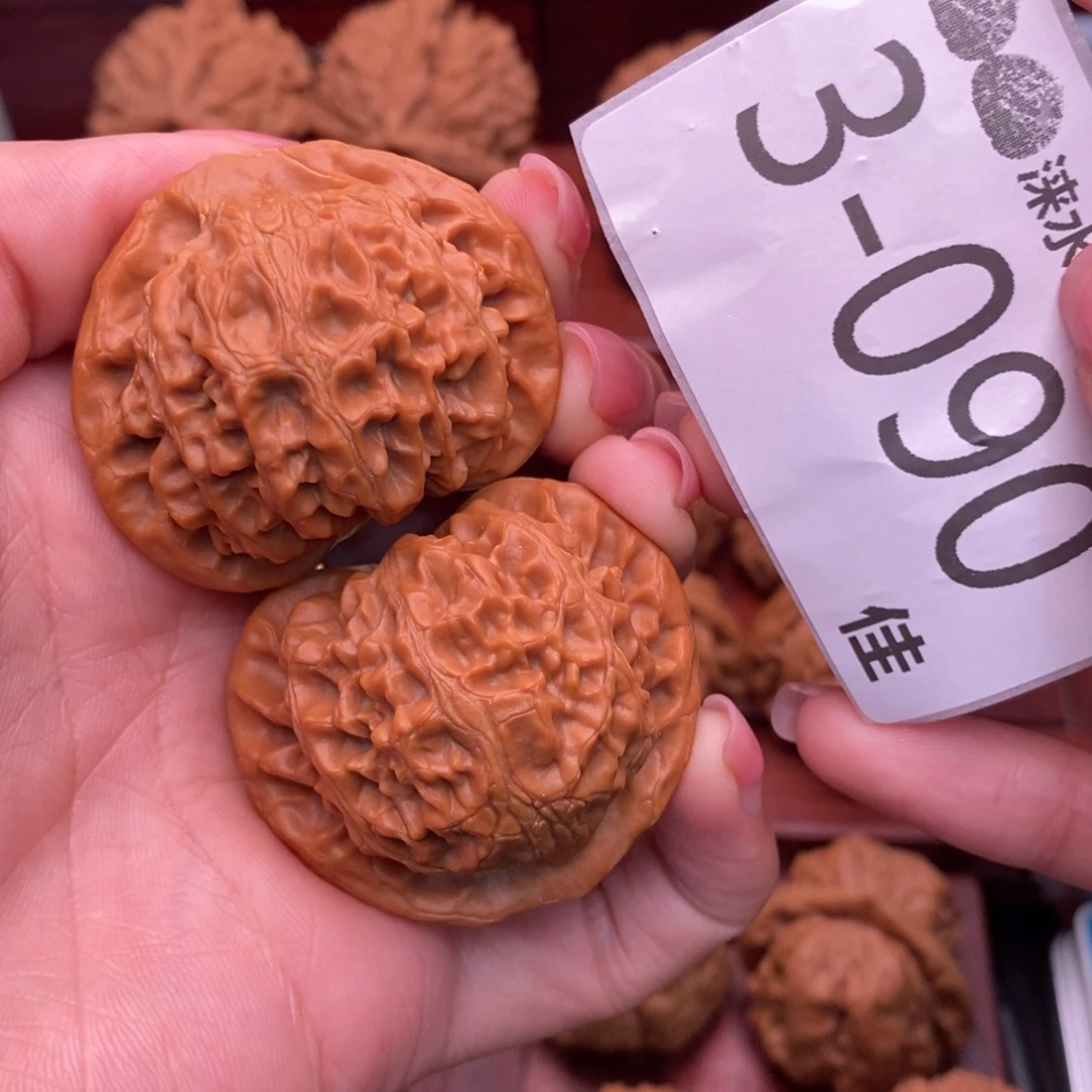 把件文玩核桃43宫灯