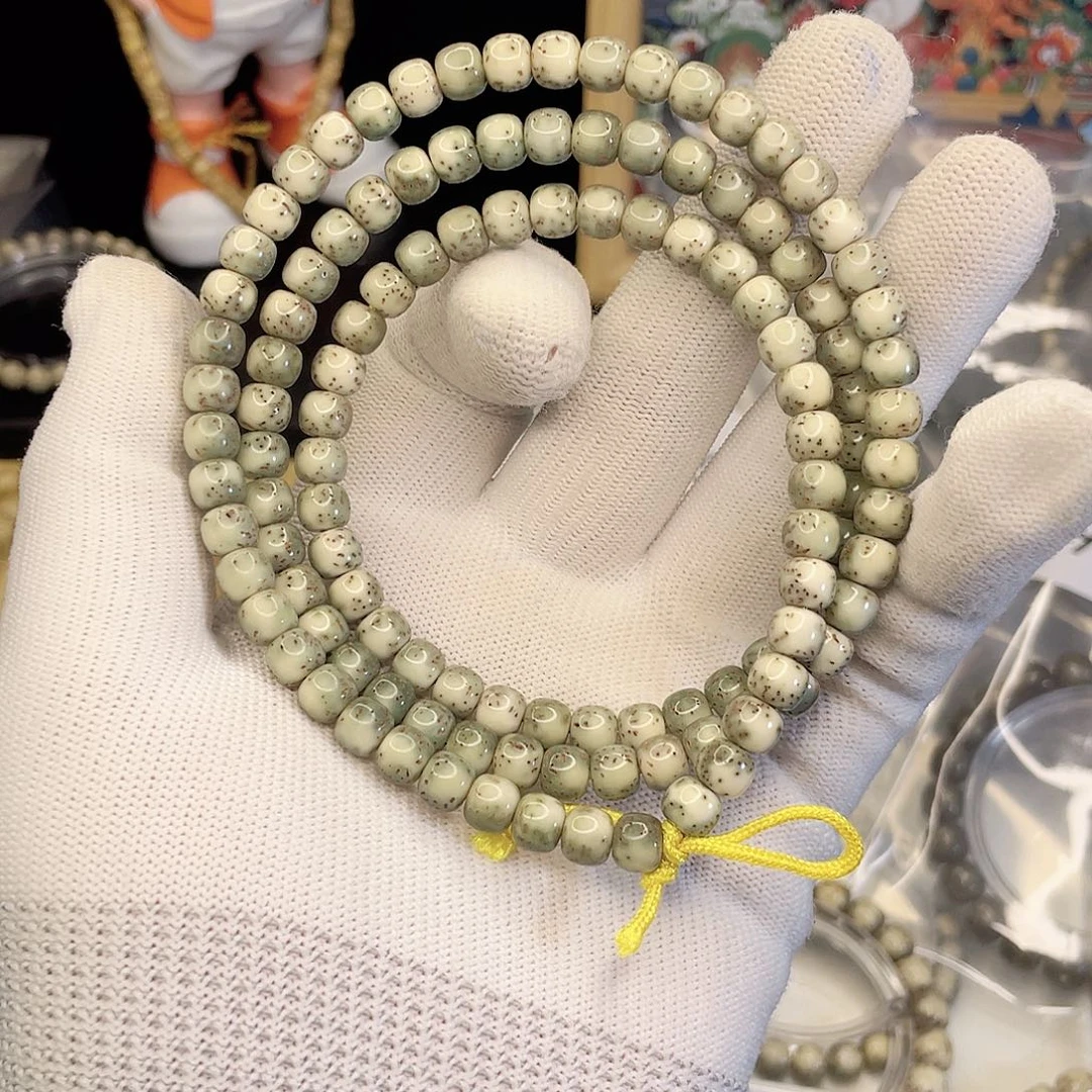 手串星月菩提108长串