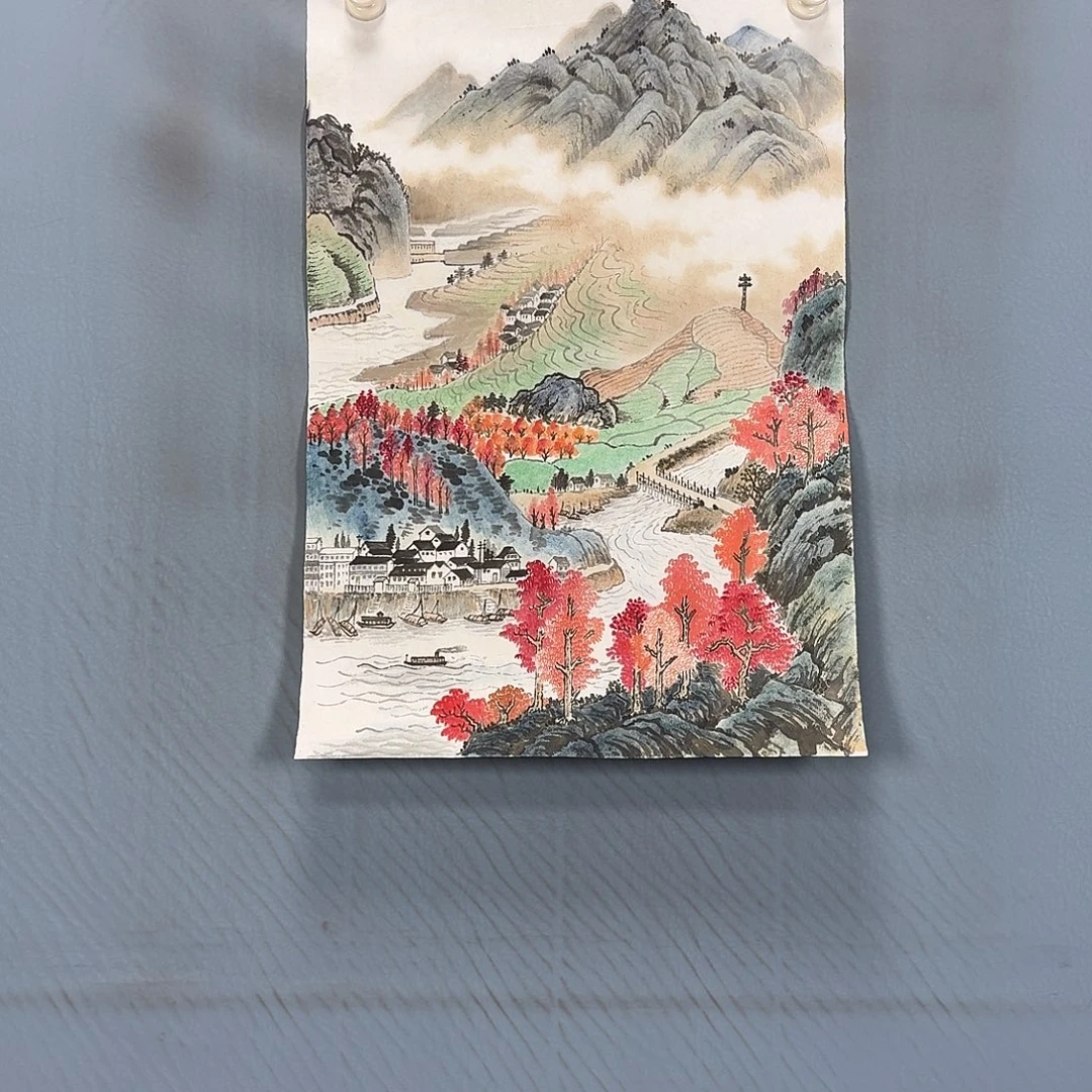 国画1139 牡丹一如您