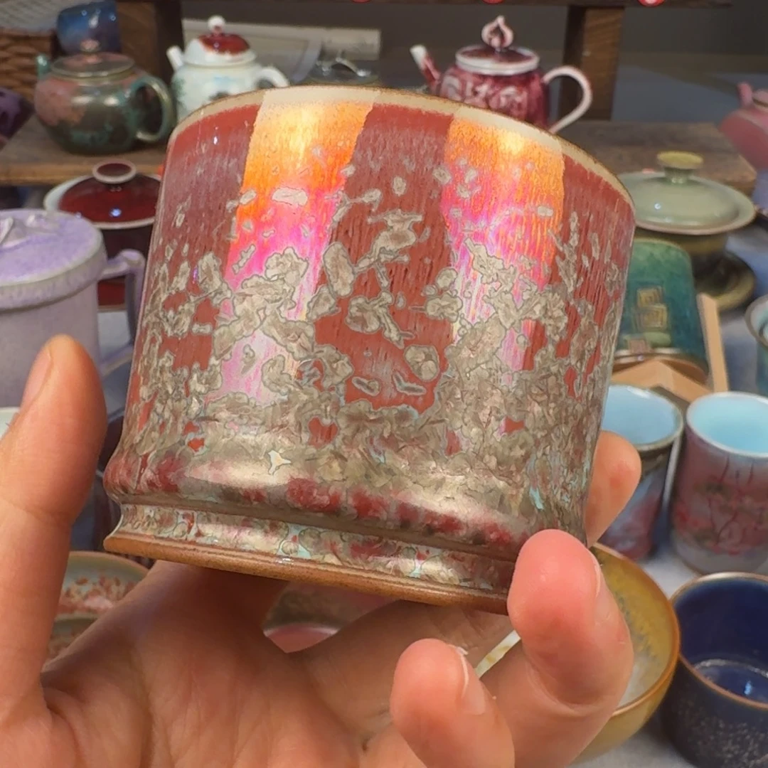 瓷片钧瓷的制作工艺和工艺
