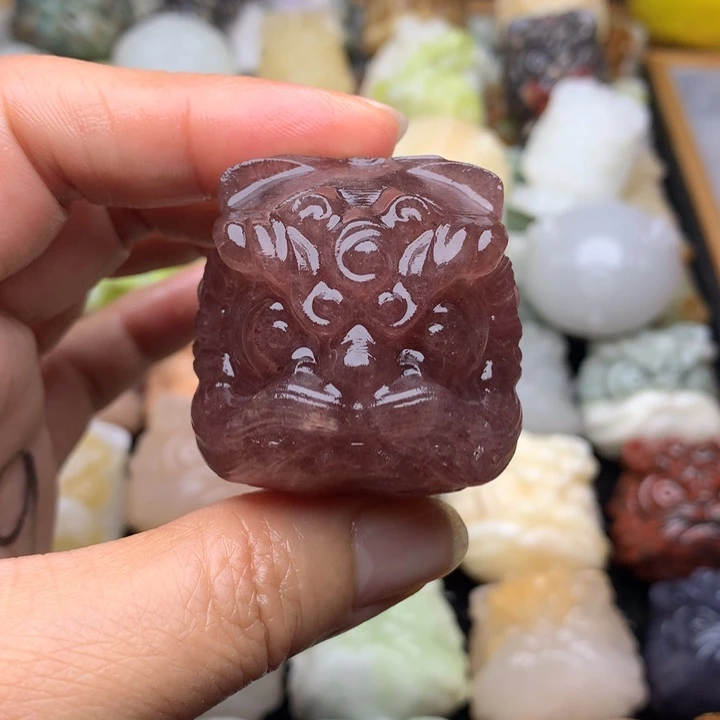 玛瑙/玉髓合金挂件