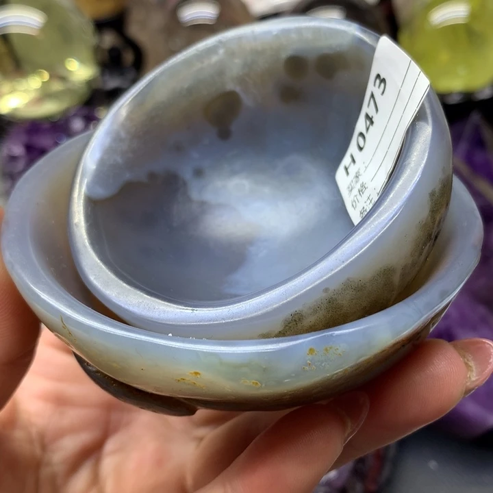 紫晶1未镶嵌0473水晶水晶